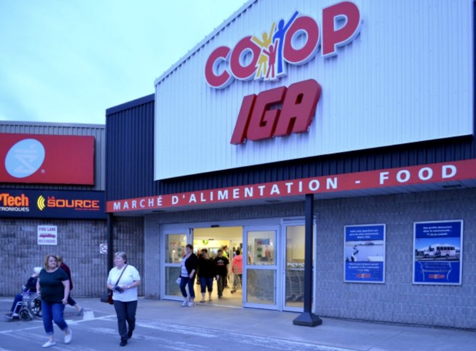 Votre coop FACC COOP